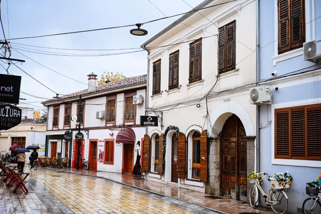 Hotell Mon Ami Boutique Shkodër