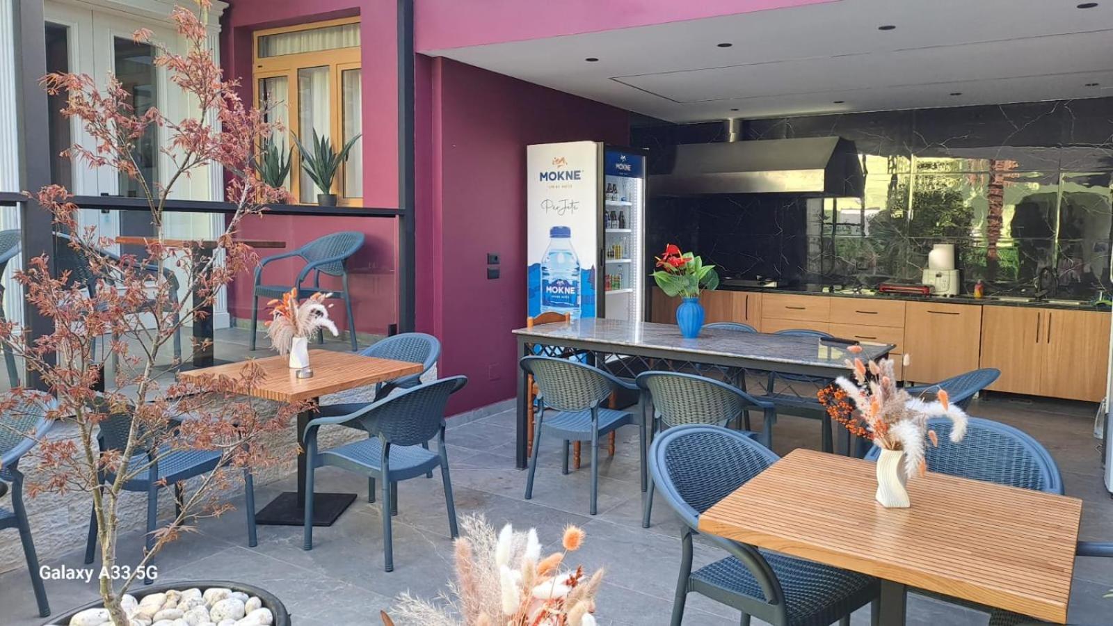 Mon Ami Boutique Hotell